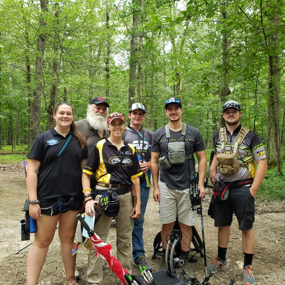 Summer Is the Perfect Time to Improve Your Archery Skills