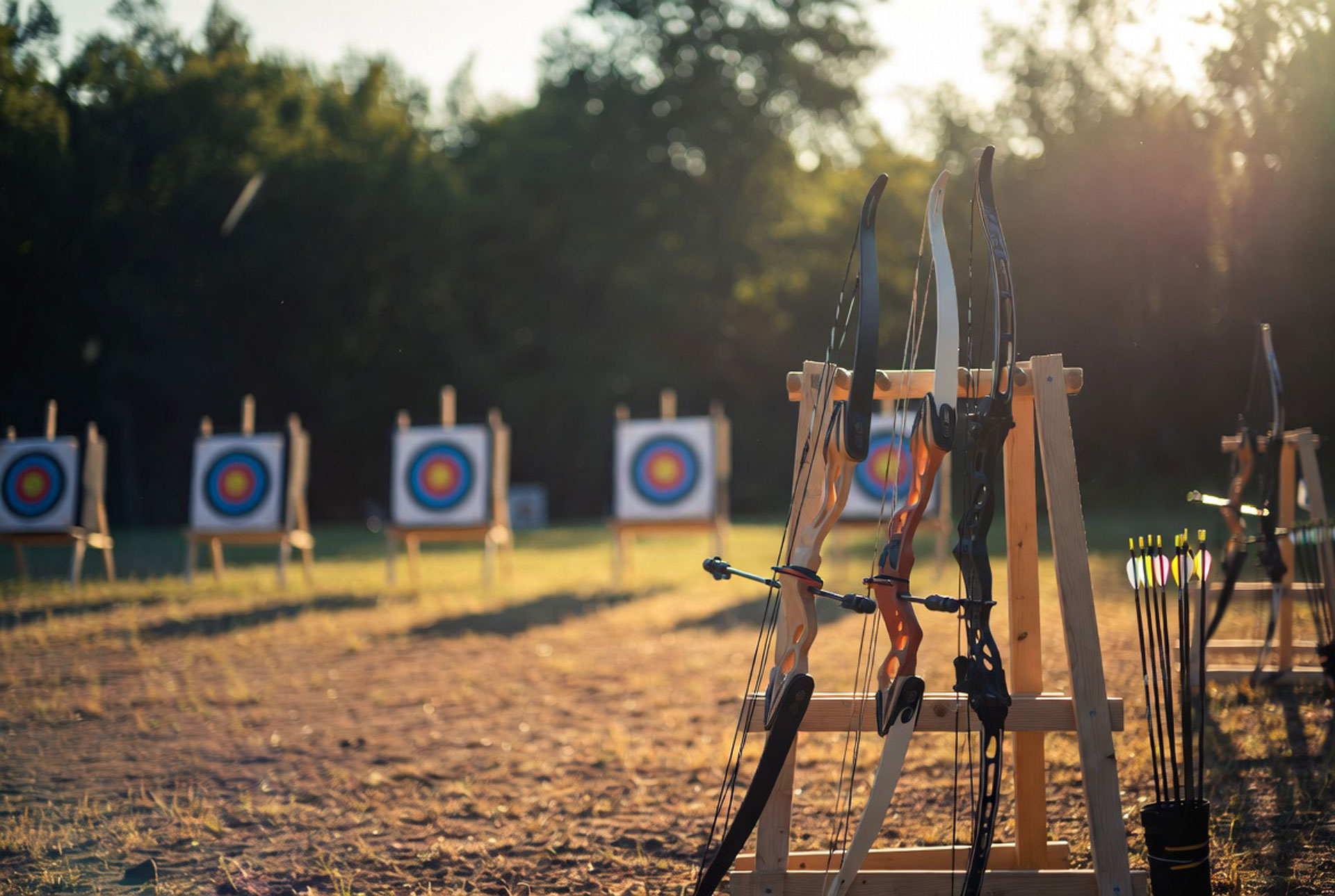 Why Join an Archery Club? More Than Just Shooting Arrows